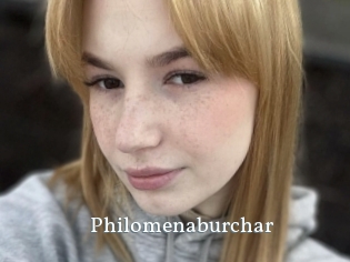 Philomenaburchar