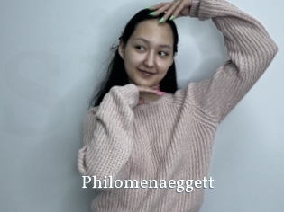 Philomenaeggett