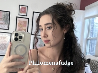 Philomenafudge