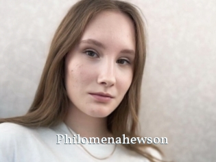 Philomenahewson