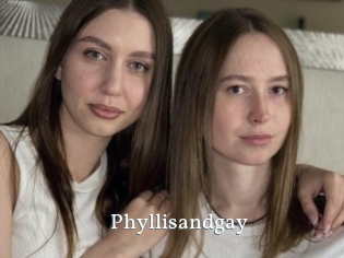 Phyllisandgay