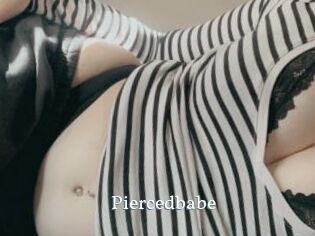 Piercedbabe