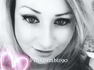 Pinkbambi190