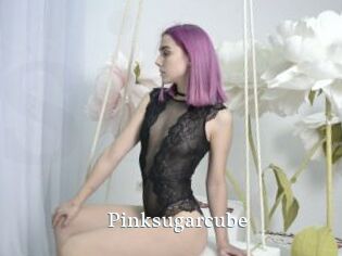 Pinksugarcube