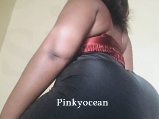 Pinkyocean