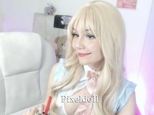 Pixeldoll
