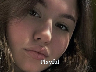 Playful
