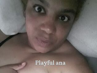 Playful_ana