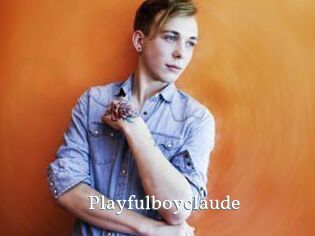 Playfulboyclaude