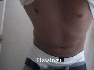 Pleasing_u