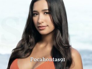 Pocahontas91