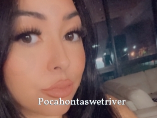 Pocahontaswetriver