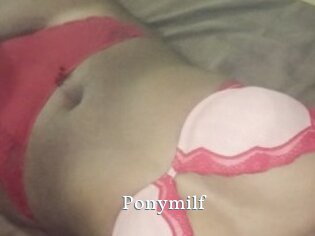 Ponymilf