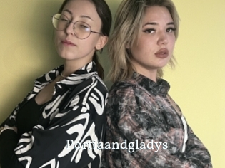 Portiaandgladys