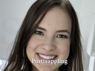 Portiaappling