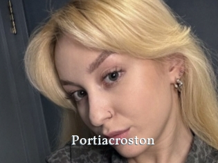 Portiacroston