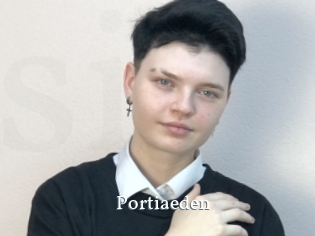 Portiaeden