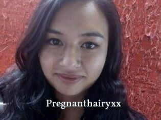 Pregnanthairyxx