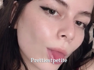 prettiestpetite SexyIdol