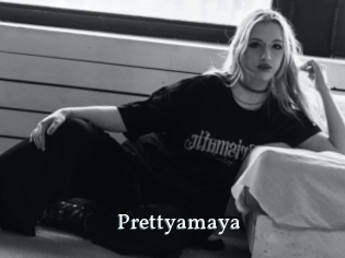 Prettyamaya