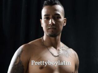 Prettyboylatin