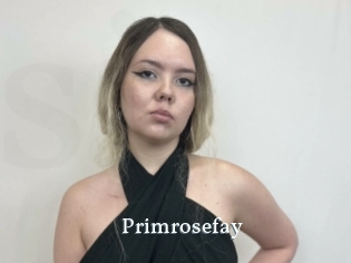 primrosefay SexyIdol