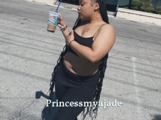 Princessmyajade