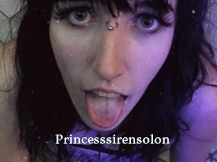 princesssirensolon SexyIdol