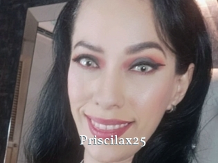 Priscilax25