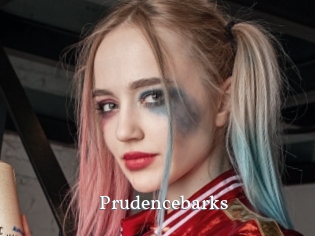 Prudencebarks