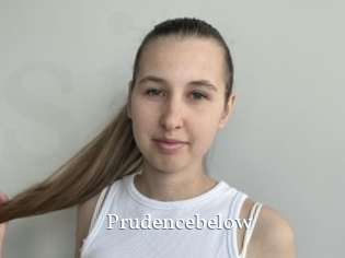 Prudencebelow