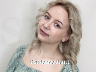 Prudencebluitt