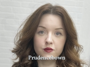 prudencebown SexyIdol