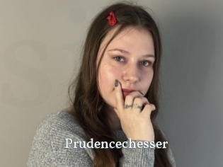 Prudencechesser
