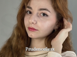 Prudencefaux