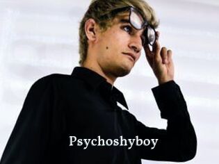 Psychoshyboy
