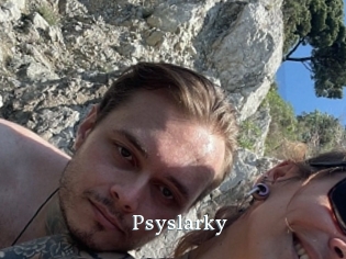 Psyslarky
