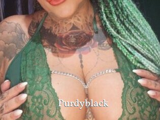 Purdyblack