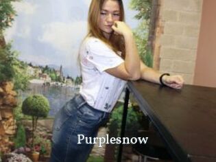 Purplesnow