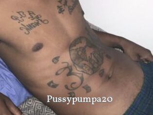 Pussypumpa20