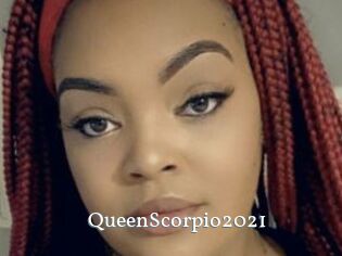 QueenScorpio2021
