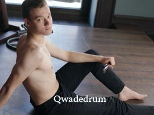 Qwadedrum