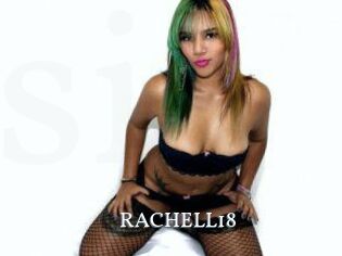RACHELL18 SexyIdol