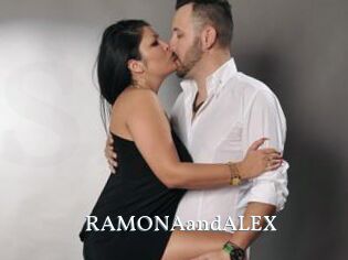 RAMONAandALEX SexyIdol