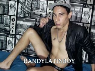 RANDYLATINBOY