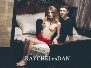 RAYCHELvsDAN SexyIdol