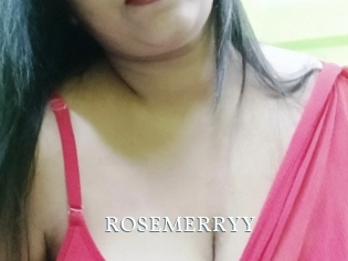 ROSEMERRYY SexyIdol
