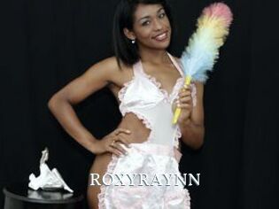 ROXYRAYNN