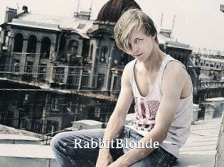 RabbitBlonde