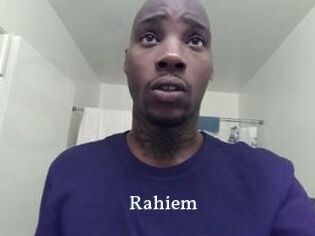 Rahiem